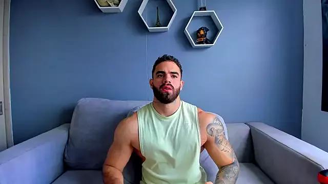 Paul_Phoenix from StripChat is Freechat