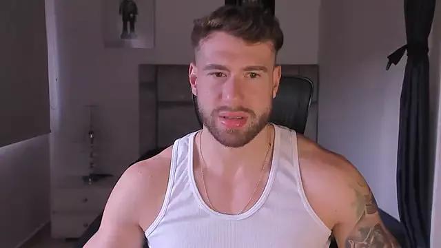 Paul_rogerr webcams show profile image 