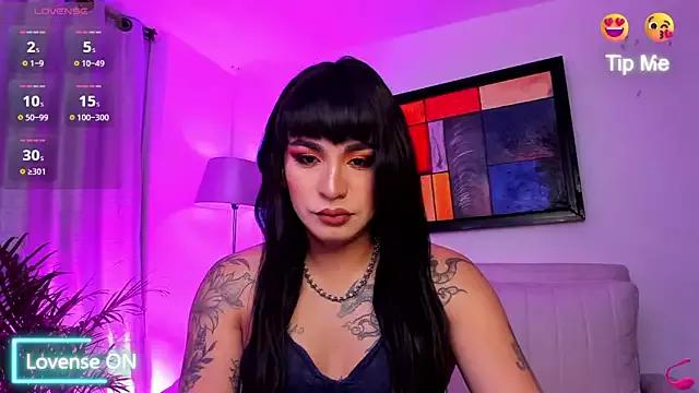 paula_boom from StripChat is Freechat