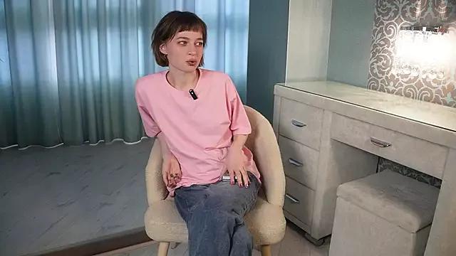 PaulaDauge from StripChat is Freechat
