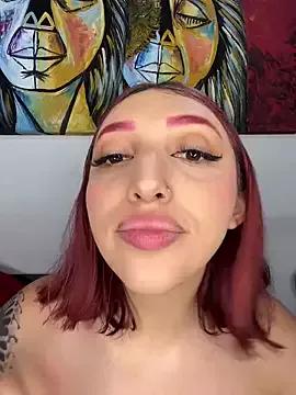 Paulina_Wells webcams show profile image 