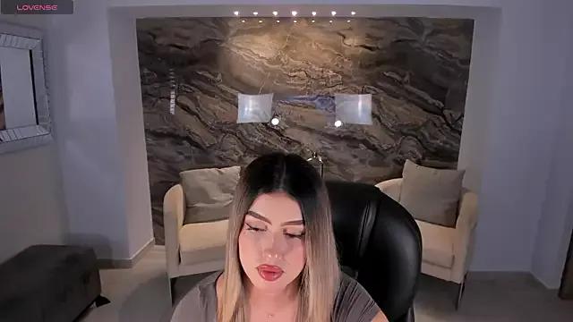 PaulinaSantos_ from StripChat is Freechat