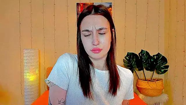 Pauline_Soul from StripChat is Freechat