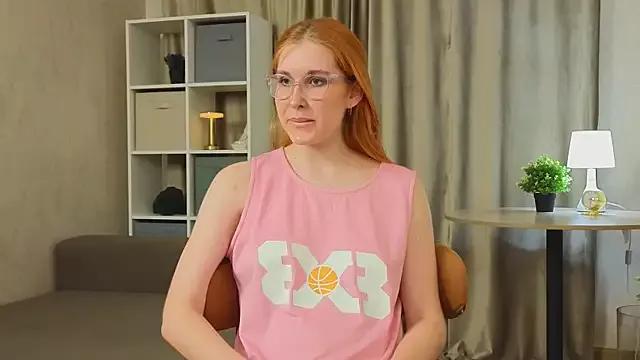 PeaceConner from StripChat is Freechat
