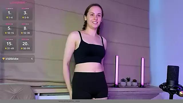 PeachShade from StripChat is Freechat