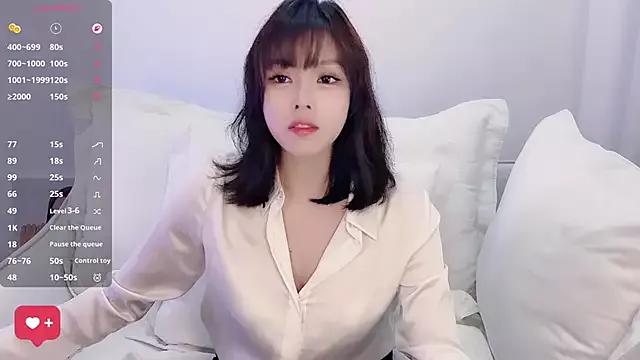 peachy_kiss from StripChat is Freechat
