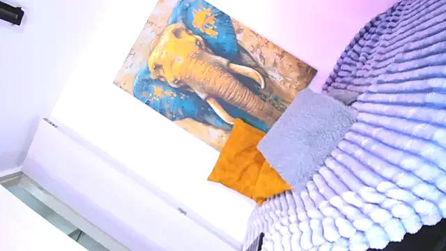 Pearl_ts from StripChat is Freechat