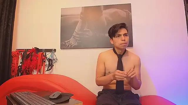 Pecadodoble webcams show profile image 