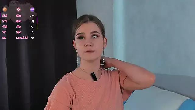 PeggyHaskells from StripChat is Freechat