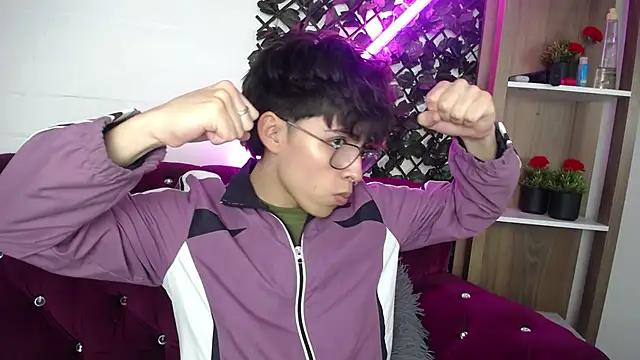 PepperTwink from StripChat