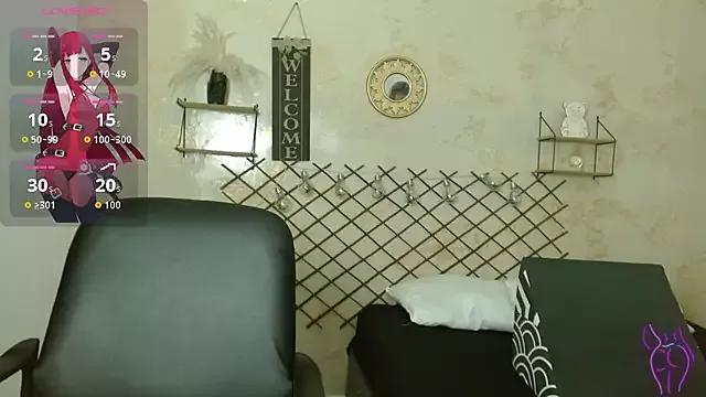 Perla_stonex from StripChat is Freechat
