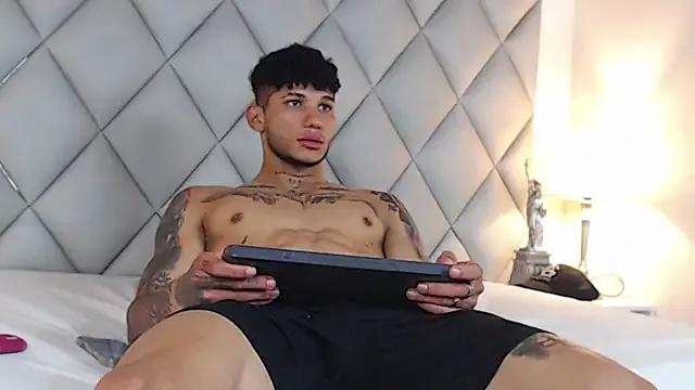 Perseo_Avila webcams show profile image 
