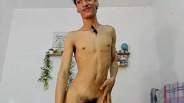 PeterDemian from StripChat is Freechat