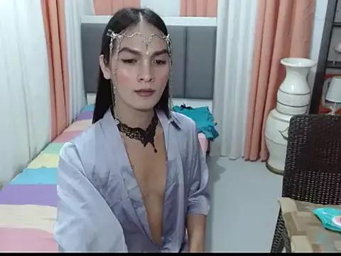 PetiteAsianDyosa from StripChat is Freechat
