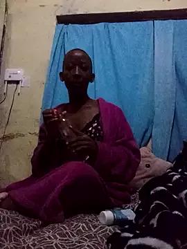 Petiteblack24 from StripChat is Freechat