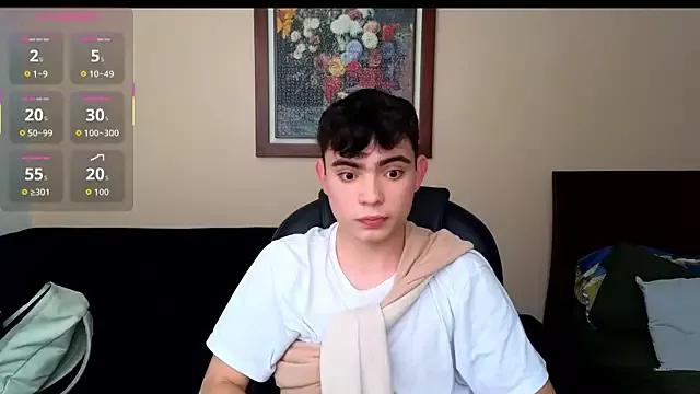 petitegigant33 from StripChat is Freechat