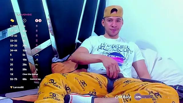 petter_coleman_ from StripChat