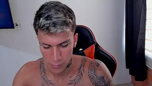 pettergrey1 from StripChat is Freechat