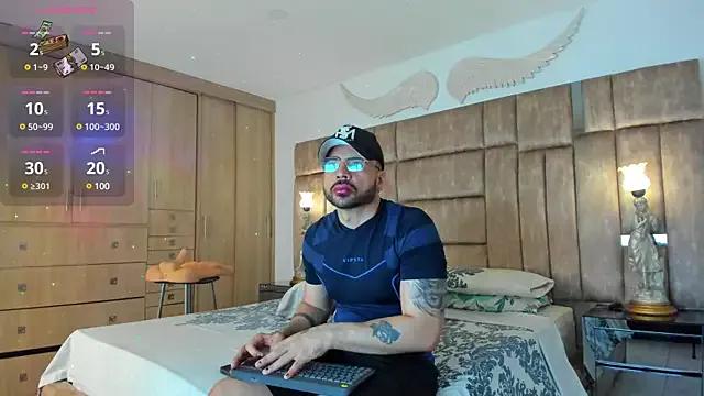 petterwilly1 from StripChat