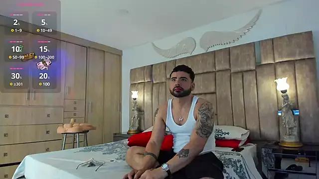 petterwilly1 from StripChat