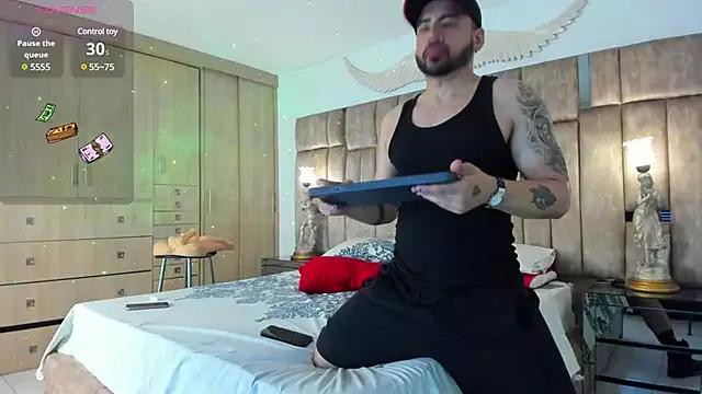 petterwilly1 from StripChat is Freechat