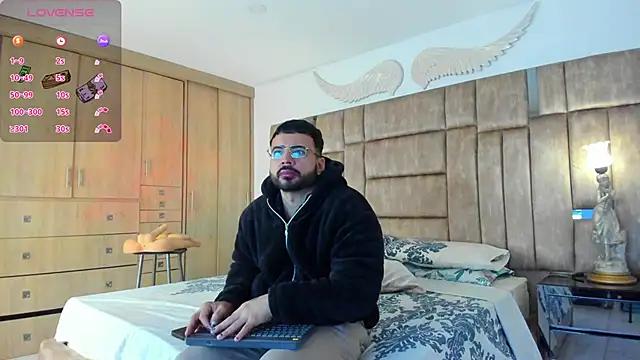 petterwilly1 from StripChat