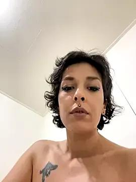 Piggiteablacktea from StripChat is Freechat