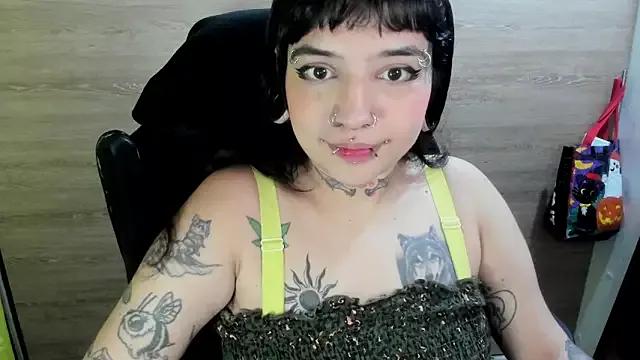 pink_dustt from StripChat is Freechat