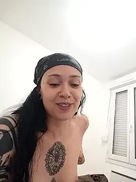 Photos of Pink_Inferno_13 from StripChat is Freechat