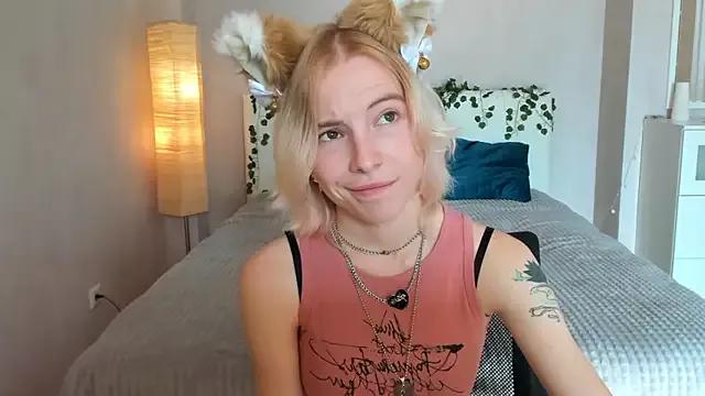 Pink_Lila18 from StripChat is Freechat