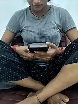 Pinki_baby299 from StripChat is Freechat