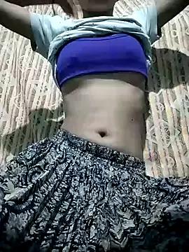 Pinkki-Age18 from StripChat is Freechat