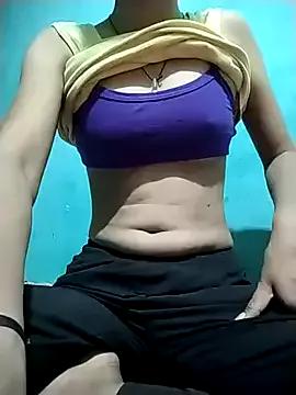 Pinkki-Age18 from StripChat is Freechat