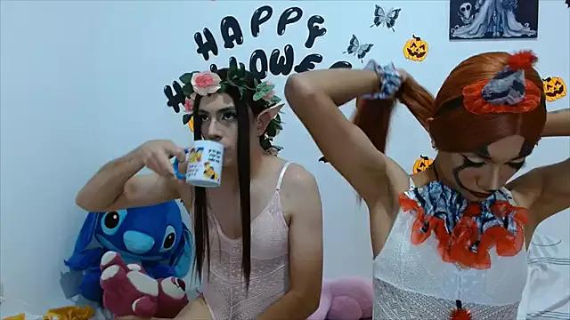 PinkLuna_LolaBloom from StripChat is Freechat