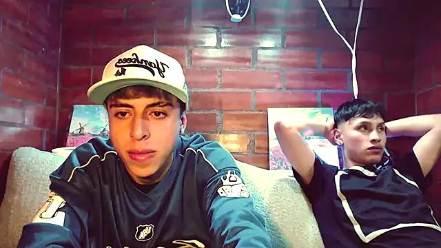 pipeynick from StripChat