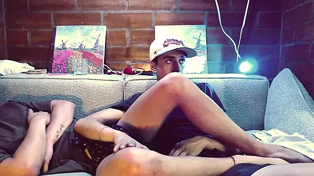 pipeynick from StripChat