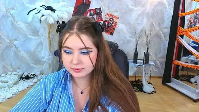 PixelGoddess from StripChat is Freechat