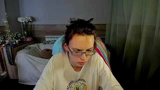 PlayfullAmelia from StripChat is Freechat