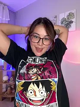 Pleasetellmecaro webcams show profile image 