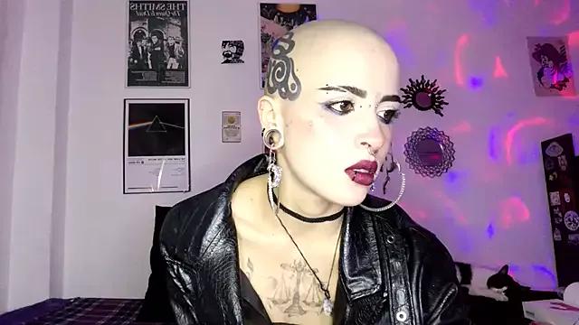 plutonbluemooon333 from StripChat is Freechat