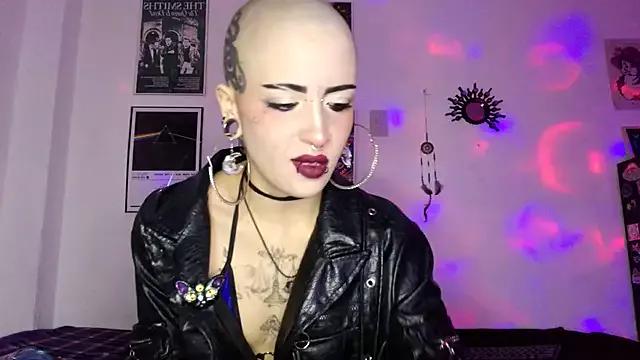 plutonbluemooon333 from StripChat is Freechat