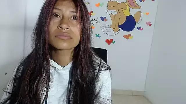 Pocahontas_tw webcams show profile image 