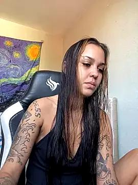 poliannax from StripChat is Freechat