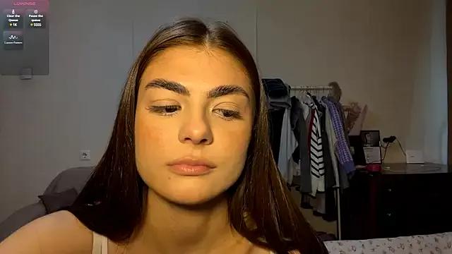 PollyFrose from StripChat is Freechat