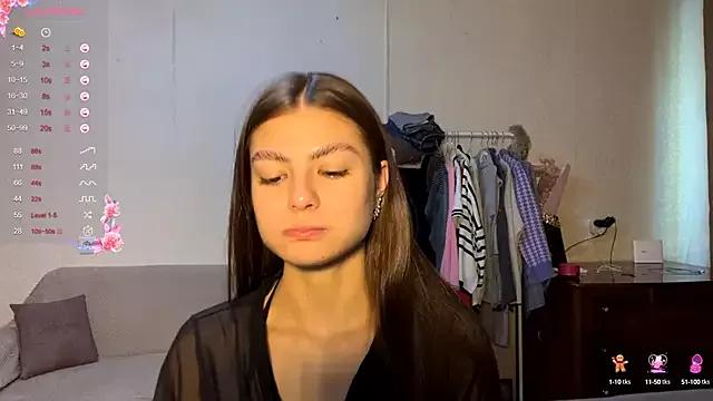 PollyFrose from StripChat is Freechat
