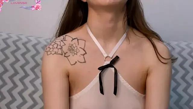 PolyasWiu from StripChat is Freechat