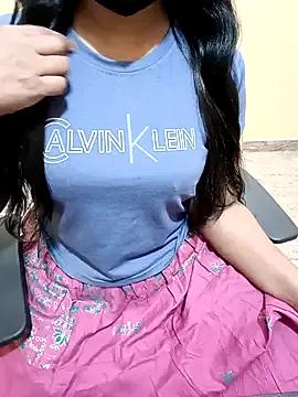 Pooja-05 from StripChat is Freechat
