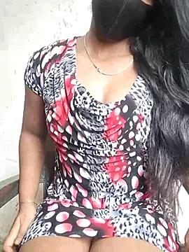 POOJA999 from StripChat is Freechat