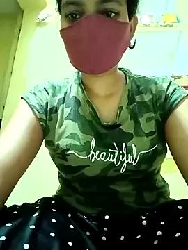 Pooja_cut from StripChat is Freechat
