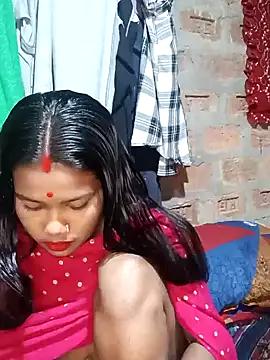 Poojadasxx from StripChat
